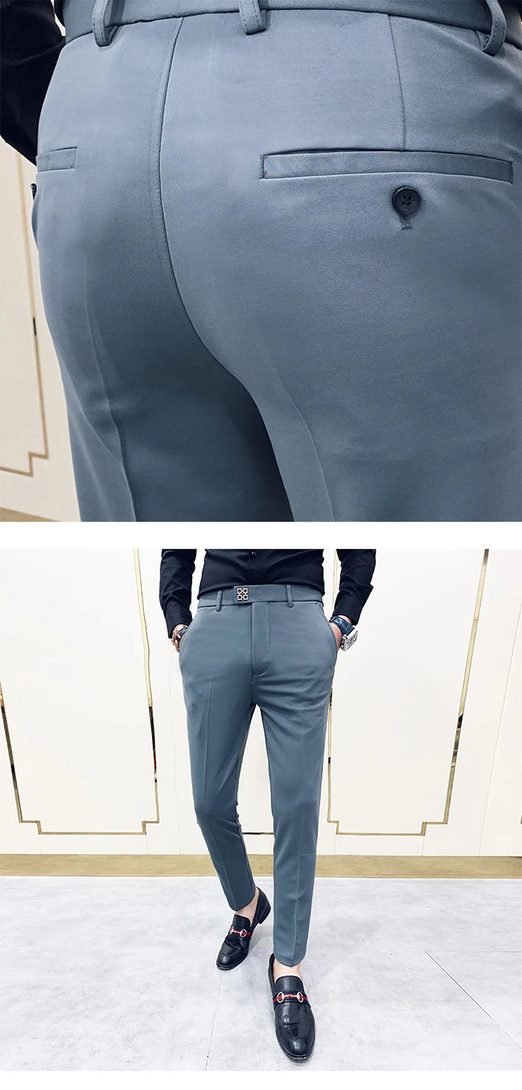Tailored Luxe™ Trousers