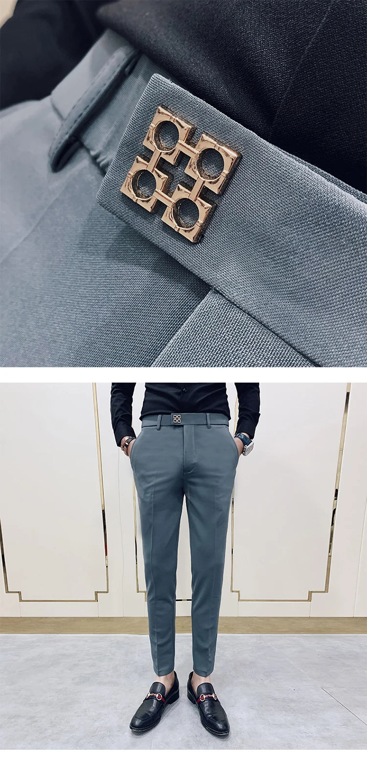 Tailored Luxe™ Trousers