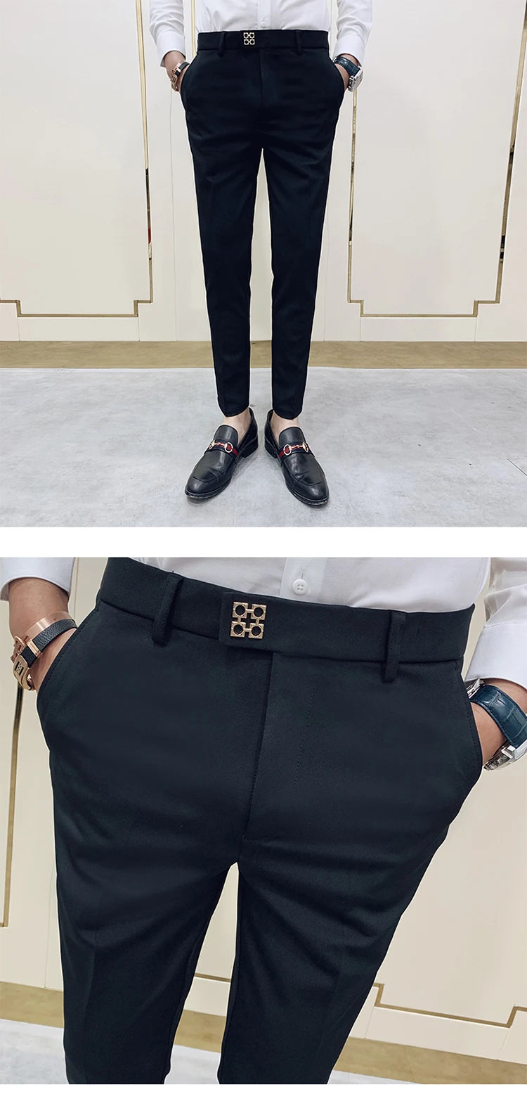 Tailored Luxe™ Trousers