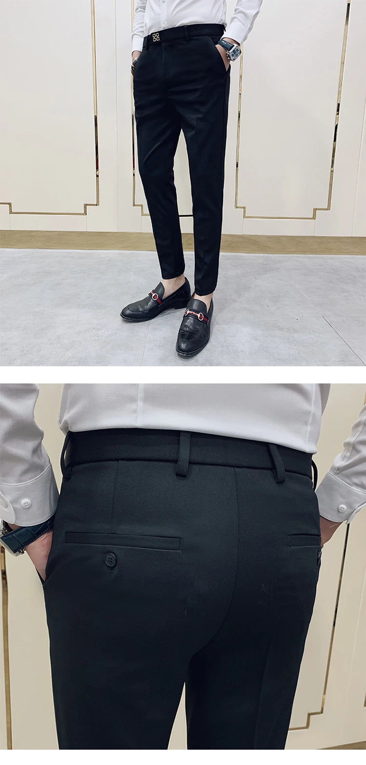Tailored Luxe™ Trousers