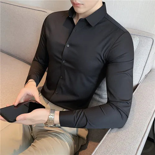 StretchForm™ Dress Shirt