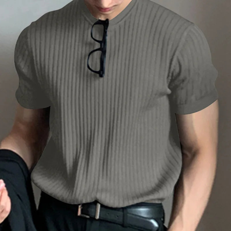 LuxeKnit™ Basic Shirt