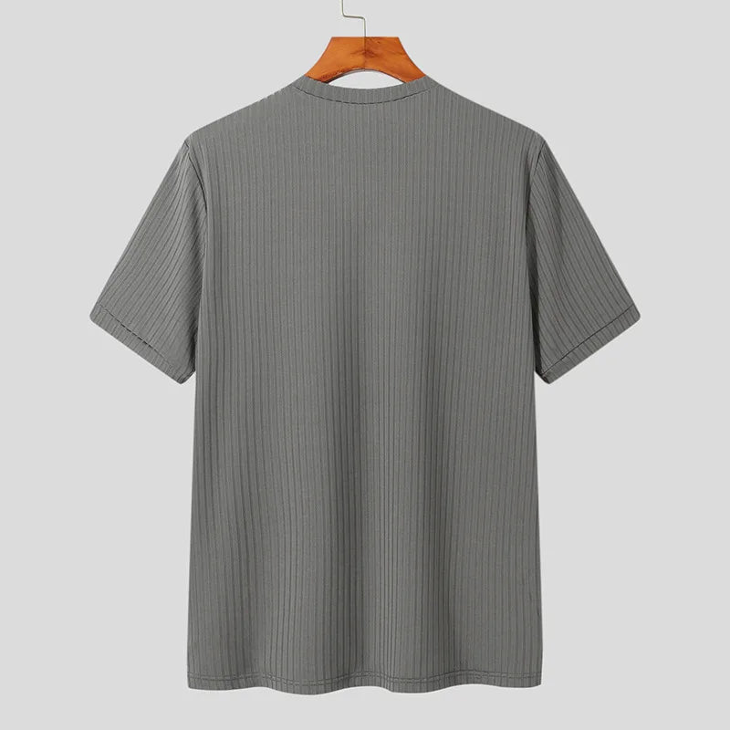 LuxeKnit™ Basic Shirt
