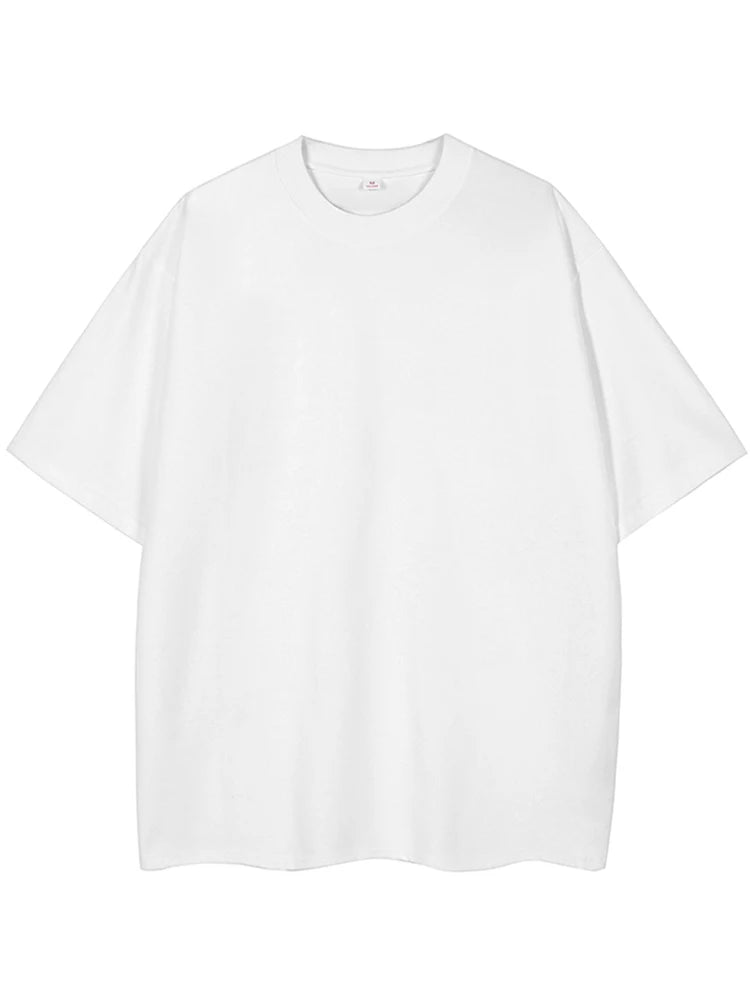 FlowFit™ 260GSM Oversized T-Shirt