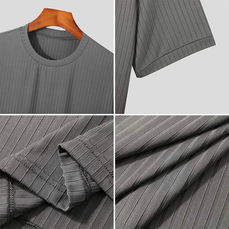 LuxeKnit™ Basic Shirt