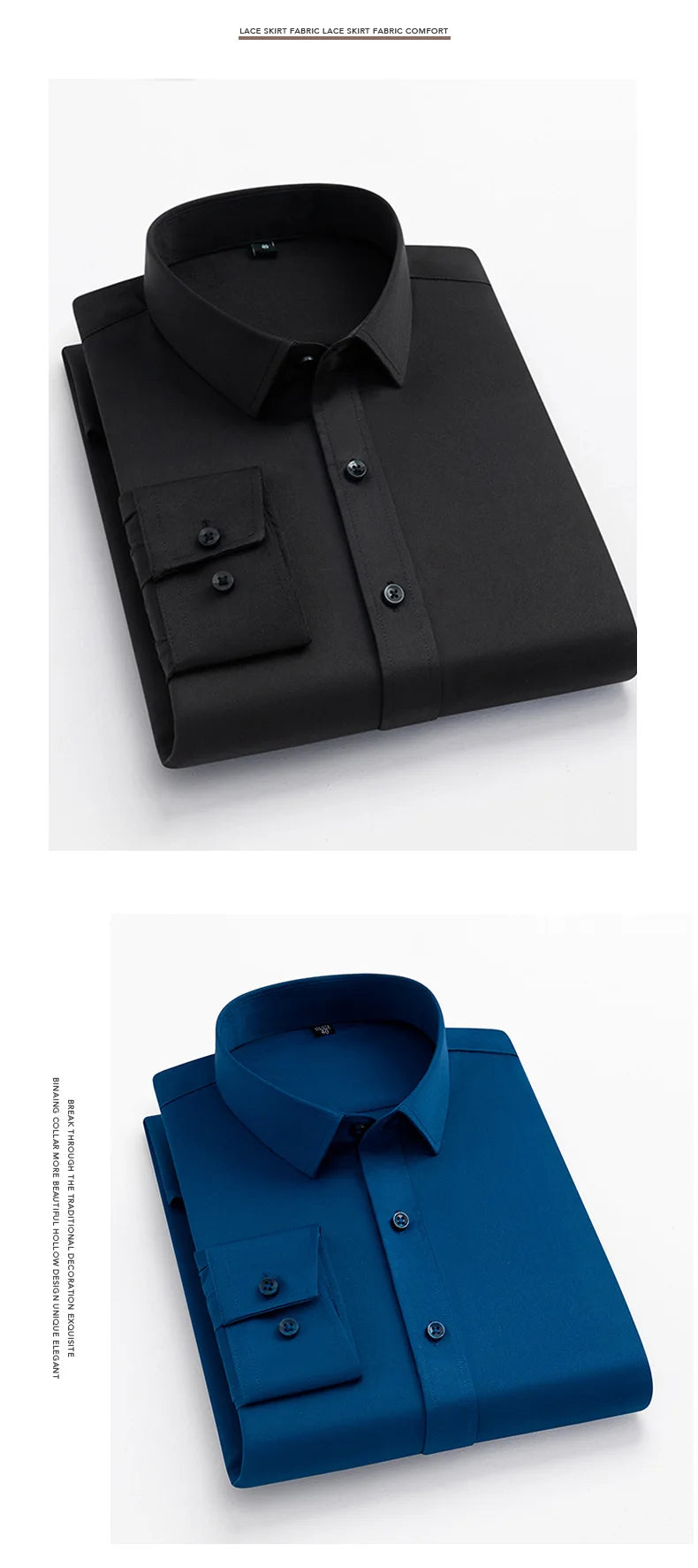 StretchFlex™ Dress Shirt