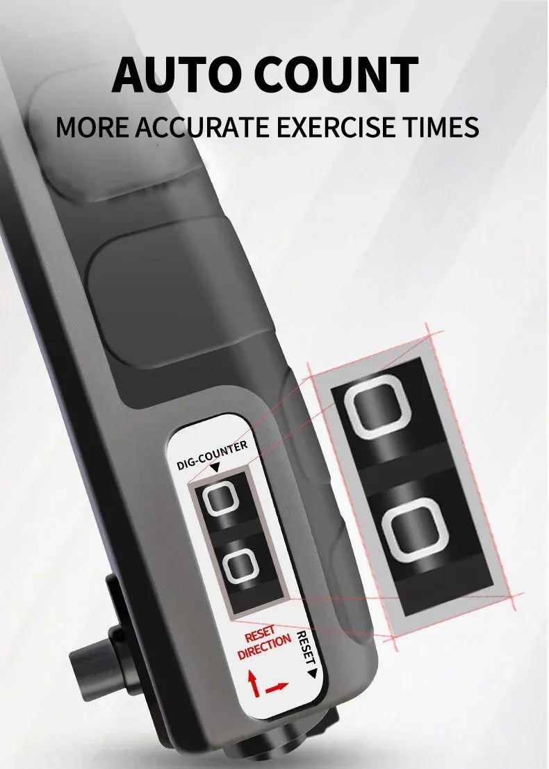 IronClench Grip Trainer – Unlock Ultimate Strength & Vascularity