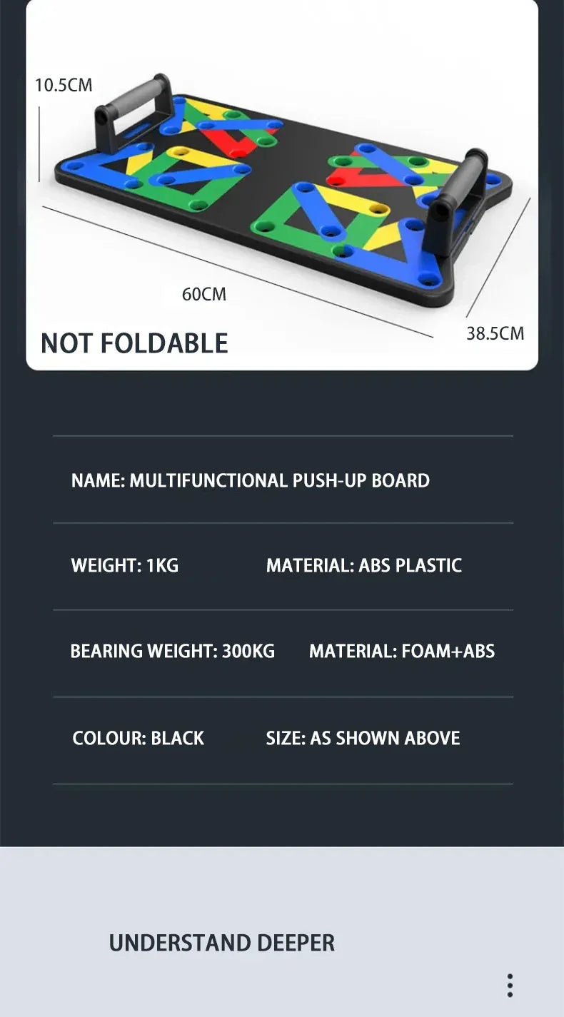 21 Days. Zero Gym. Visible Results.