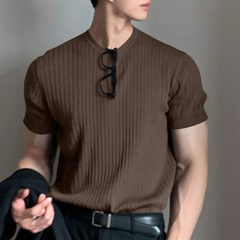 LuxeKnit™ Basic Shirt