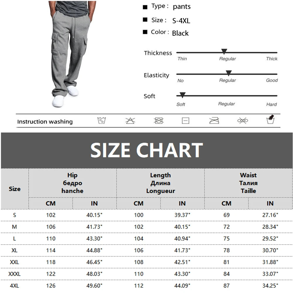 FlowMove™ Cargo Trousers
