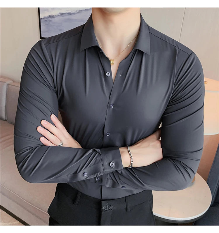 StretchForm™ Dress Shirt