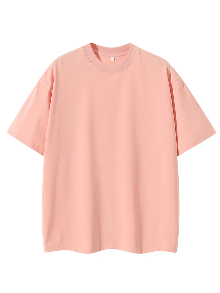 FlowFit™ 260GSM Oversized T-Shirt