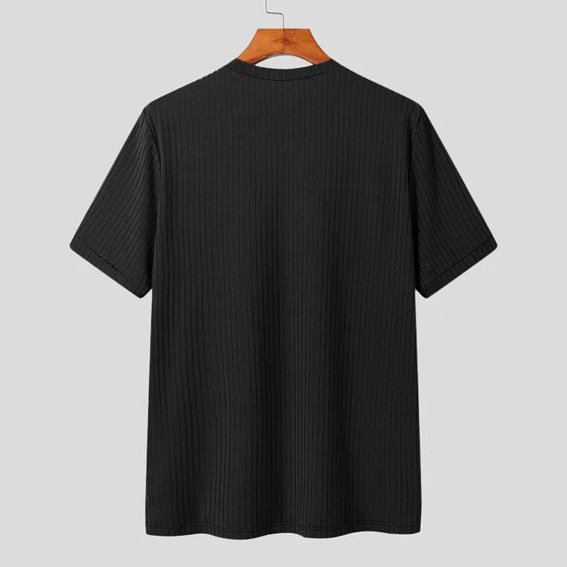 LuxeKnit™ Basic Shirt