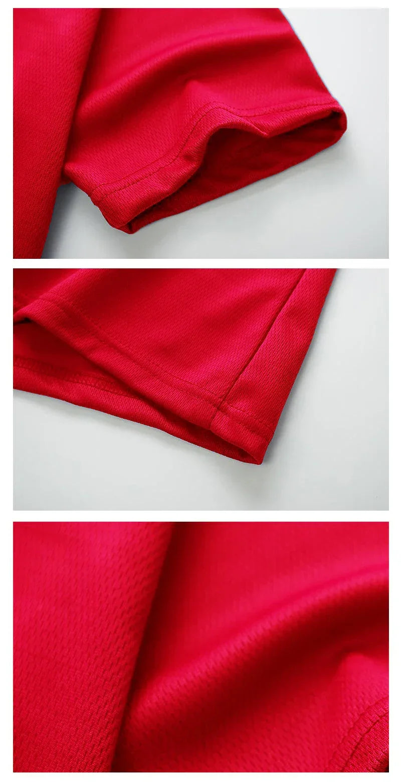 FlowKnit™ Oversized T-Shirt