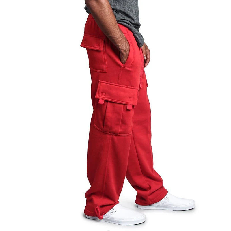 FlowMove™ Cargo Trousers