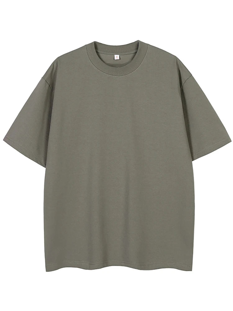 FlowFit™ 260GSM Oversized T-Shirt