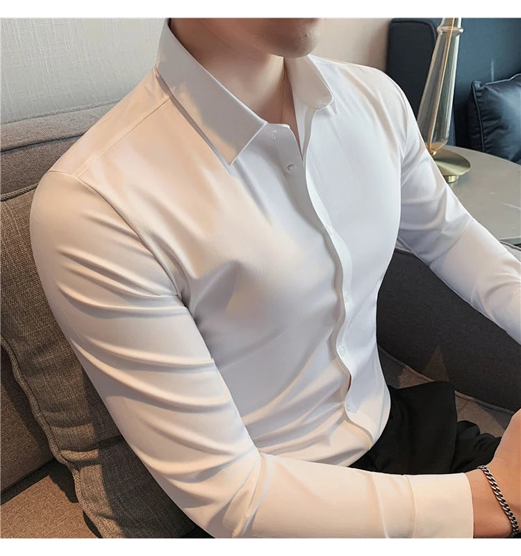 StretchForm™ Dress Shirt