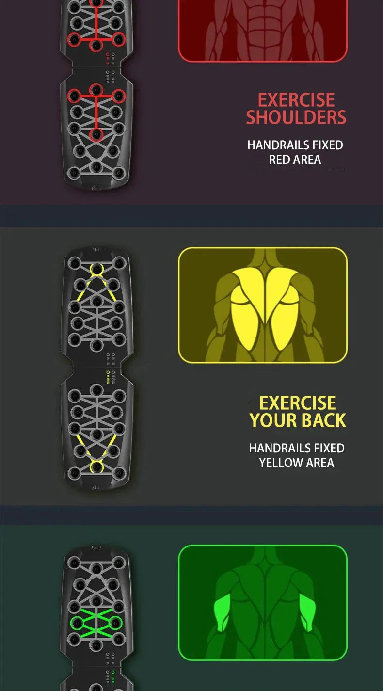 21 Days. Zero Gym. Visible Results.