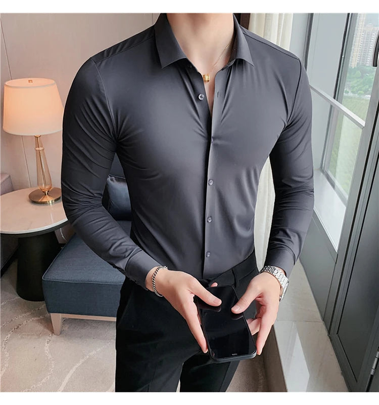 StretchForm™ Dress Shirt