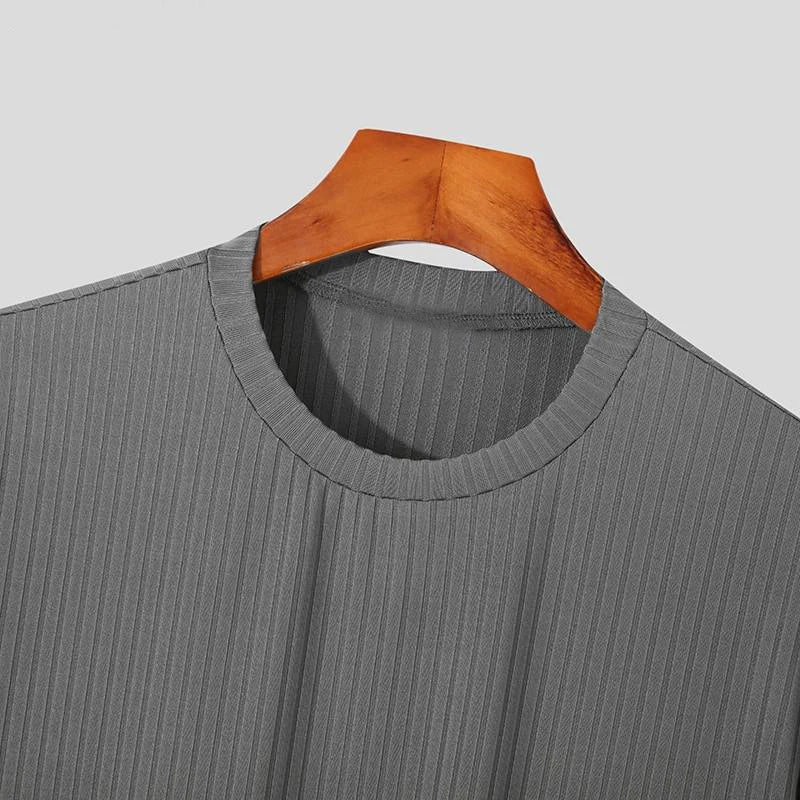 LuxeKnit™ Basic Shirt