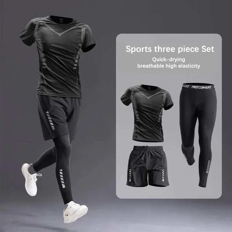 AdaptiTherm™ 5-in-1 Sports Set