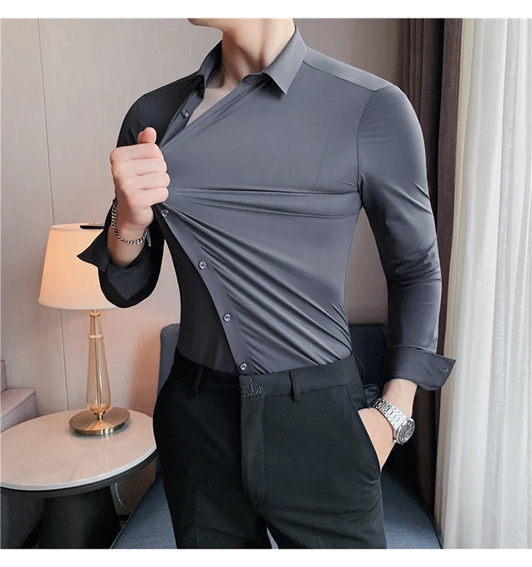 StretchForm™ Dress Shirt