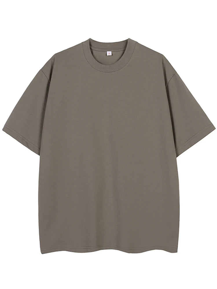 FlowFit™ 260GSM Oversized T-Shirt