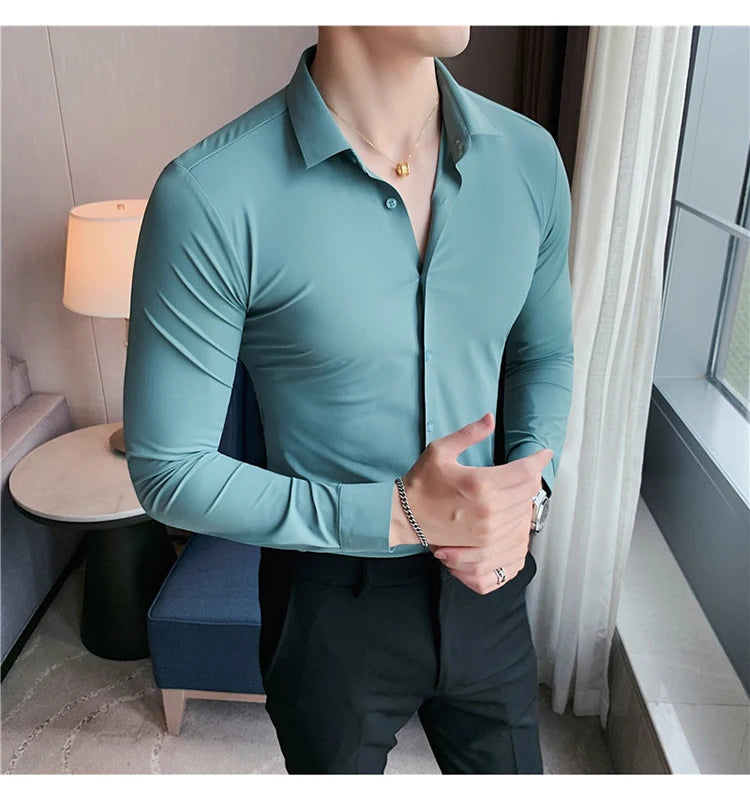 StretchForm™ Dress Shirt