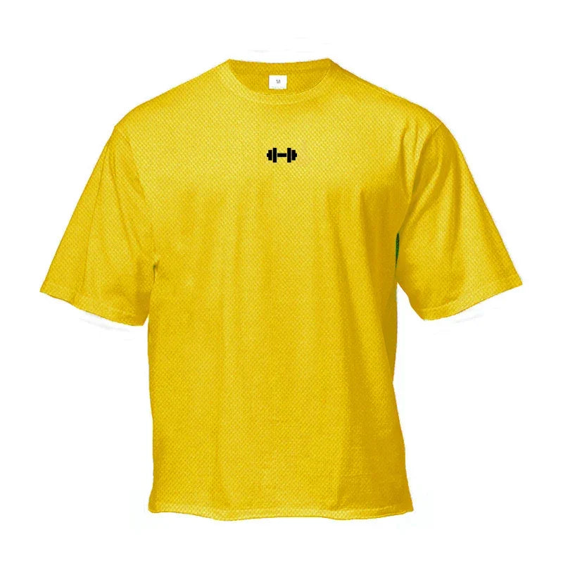 FlowKnit™ Oversized T-Shirt