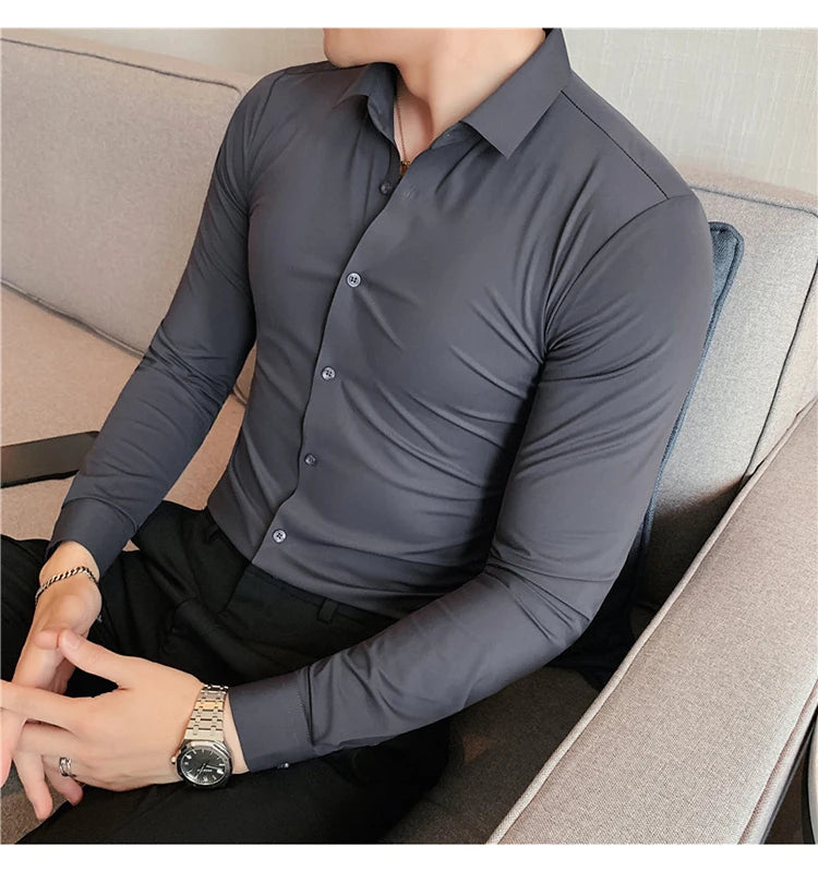 StretchForm™ Dress Shirt