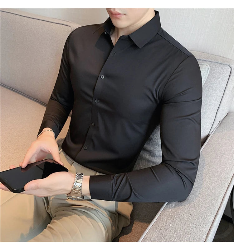 StretchForm™ Dress Shirt