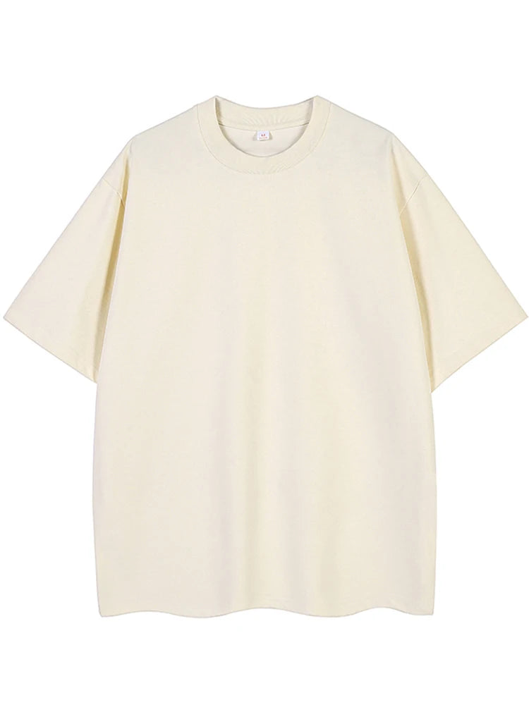 FlowFit™ 260GSM Oversized T-Shirt