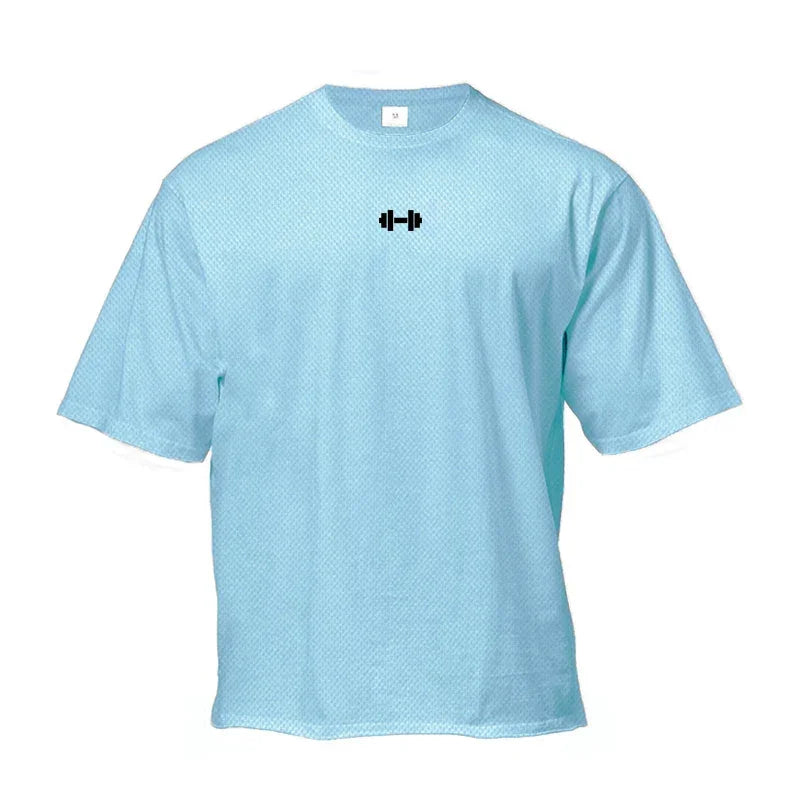 FlowKnit™ Oversized T-Shirt