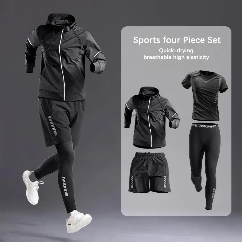 AdaptiTherm™ 5-in-1 Sports Set