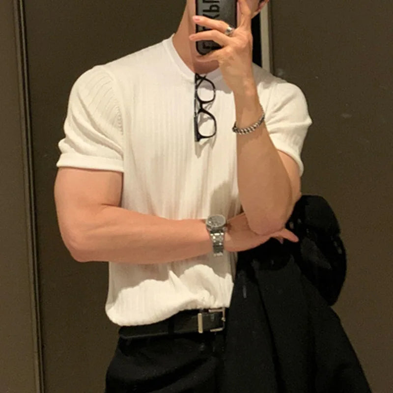 LuxeKnit™ Basic Shirt