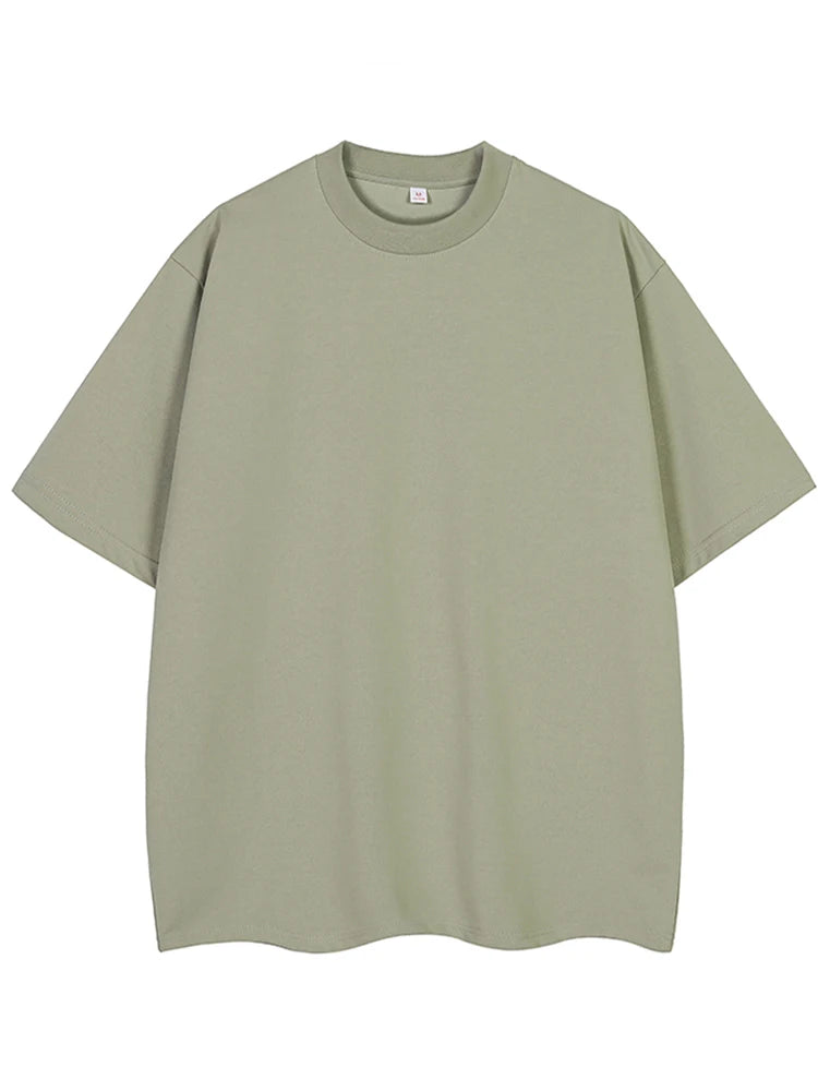 FlowFit™ 260GSM Oversized T-Shirt