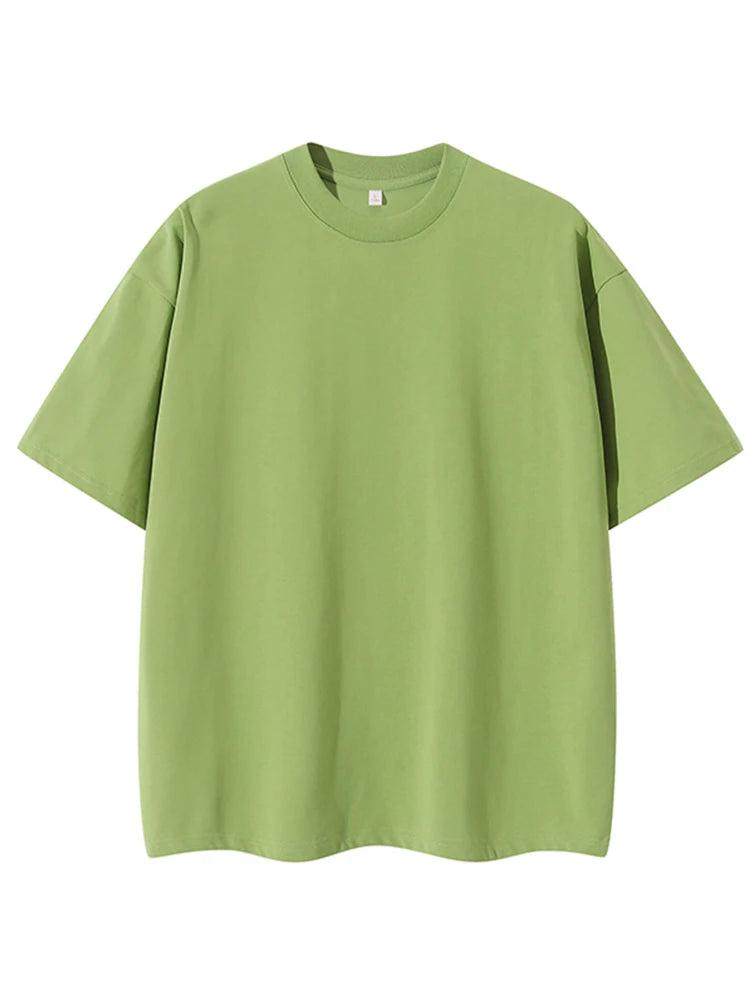 FlowFit™ 260GSM Oversized T-Shirt
