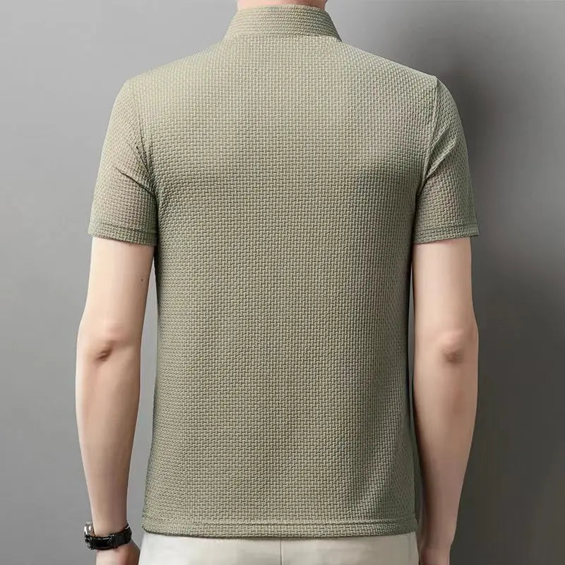 KnitFlow™ Polo Shirt