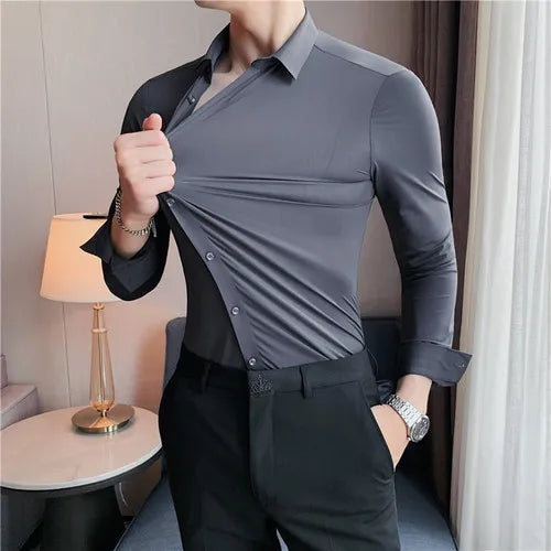 StretchForm™ Dress Shirt