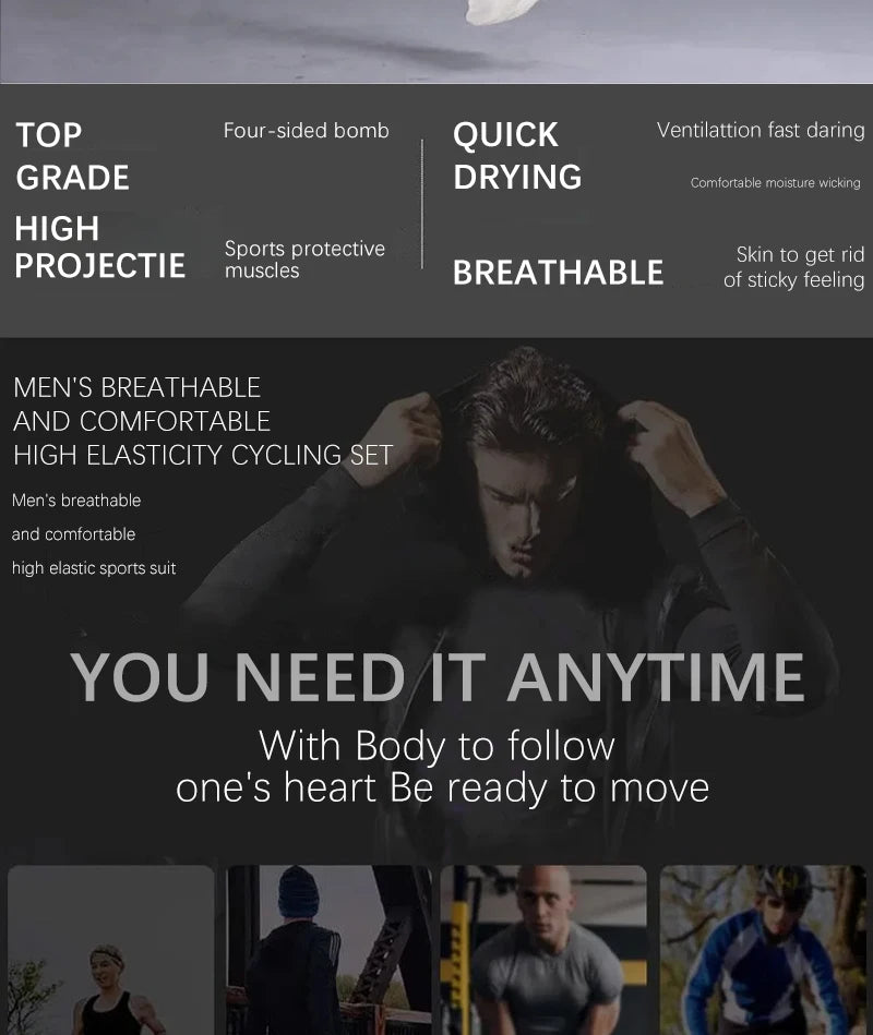 AdaptiTherm™ 5-in-1 Sports Set