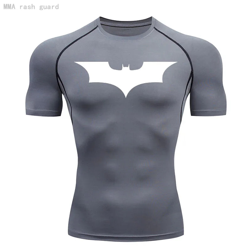 AeroFit™ Compression T-Shirt