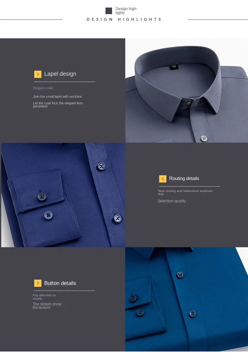 StretchFlex™ Dress Shirt