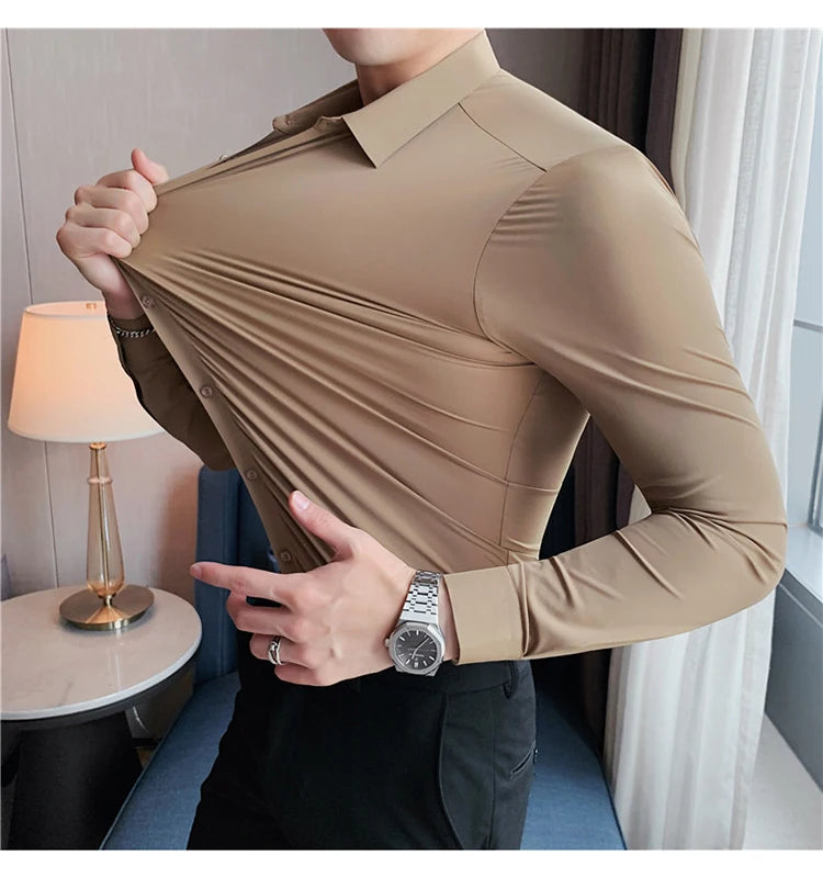 StretchForm™ Dress Shirt