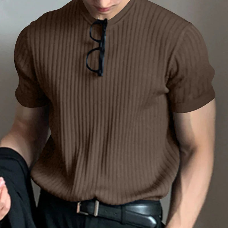 LuxeKnit™ Basic Shirt