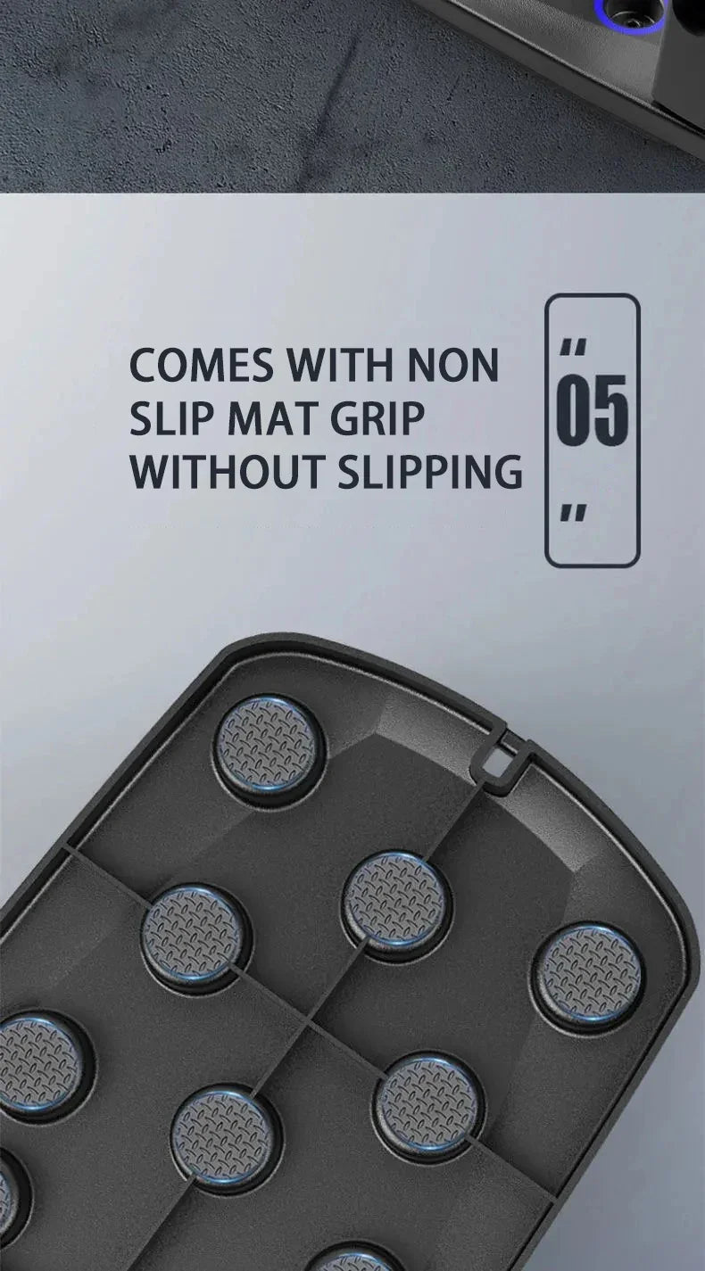 21 Days. Zero Gym. Visible Results.