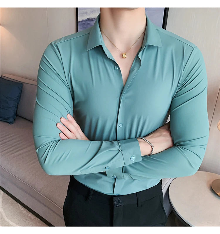 StretchForm™ Dress Shirt