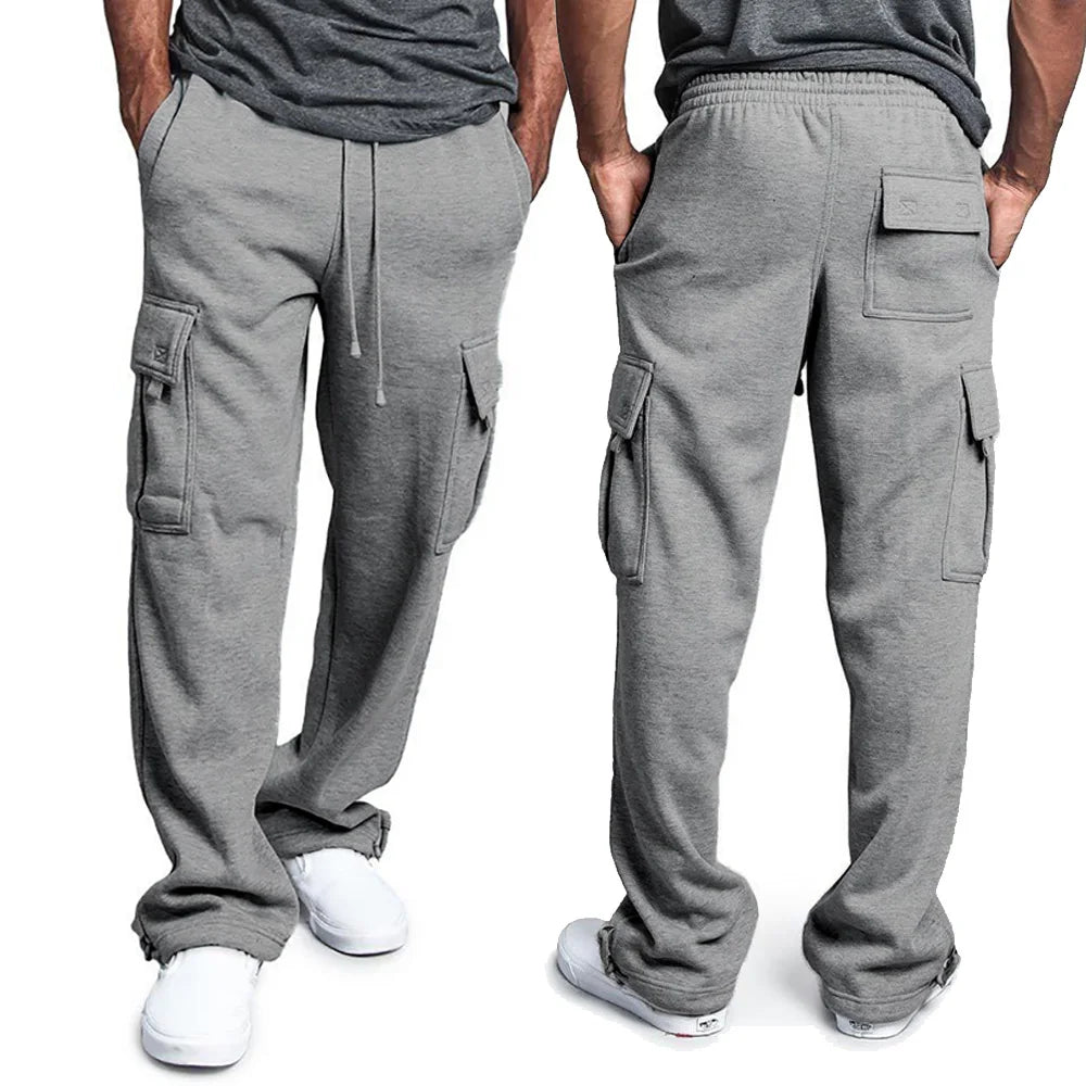 FlowMove™ Cargo Trousers