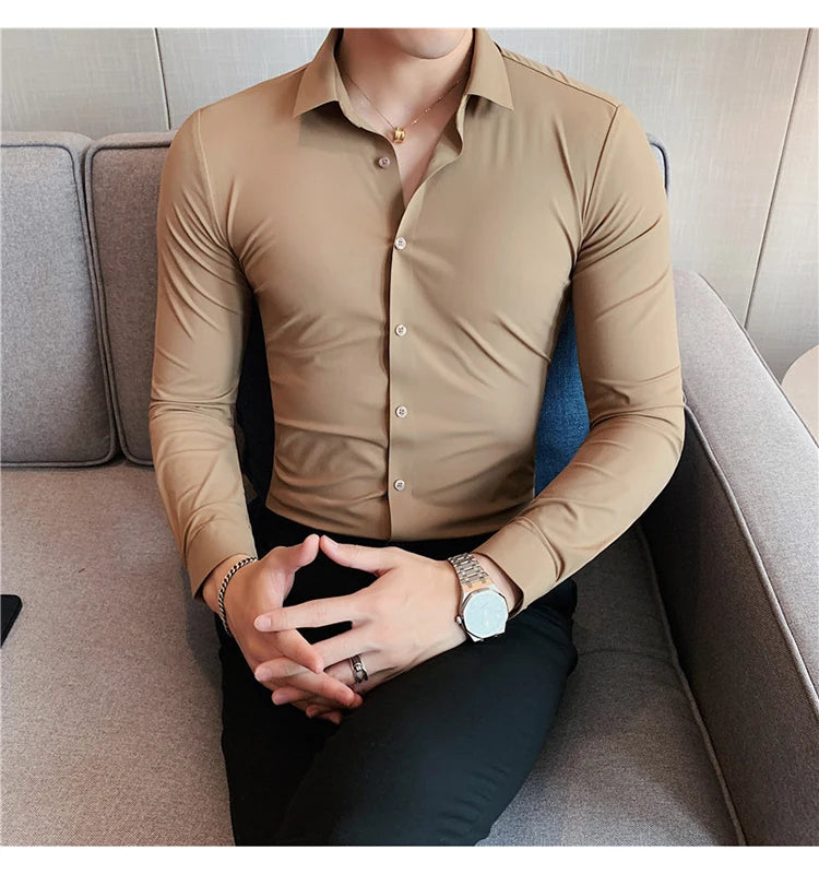 StretchForm™ Dress Shirt