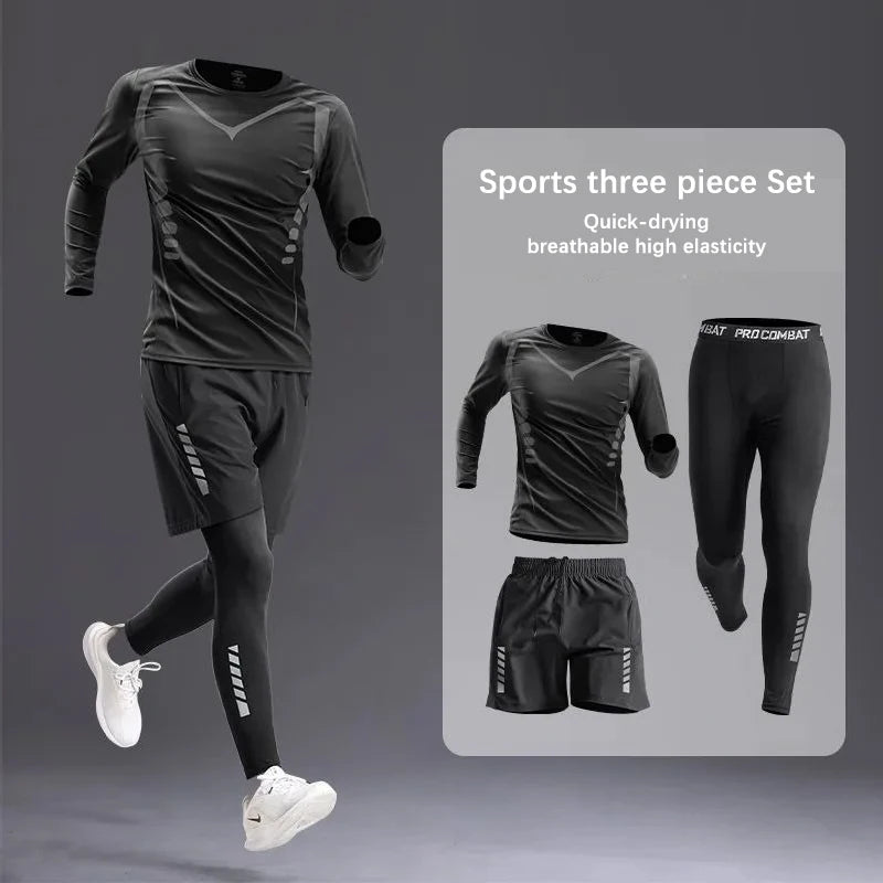 AdaptiTherm™ 5-in-1 Sports Set