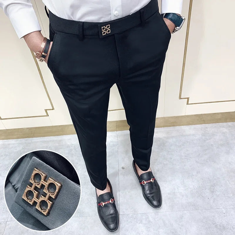 Tailored Luxe™ Trousers